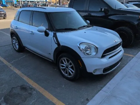 Another view of 2015 MINI Cooper S Countryman for sale in Davison, MI at Hank Graff Chevrolet Davison
