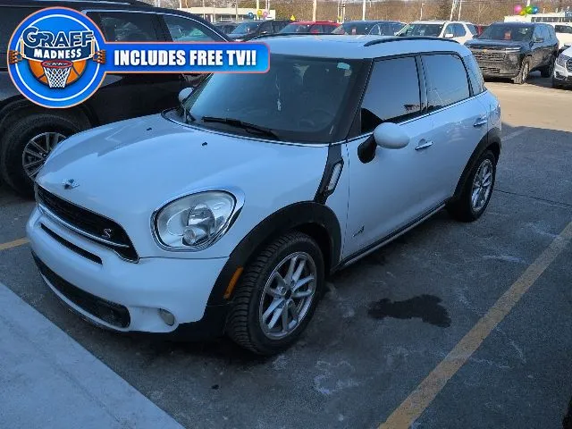 2015 MINI Cooper S Countryman for sale in Davison, MI