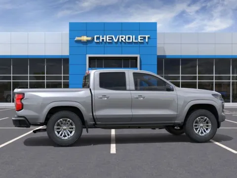 More photos of 2026 Chevrolet Colorado LT at Hank Graff Chevrolet Davison, MI