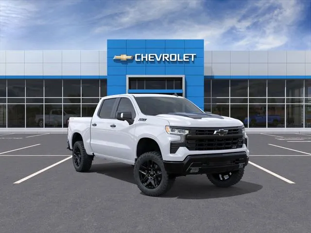 2026 Chevrolet Silverado 1500 LT Trail Boss for sale in Davison, MI