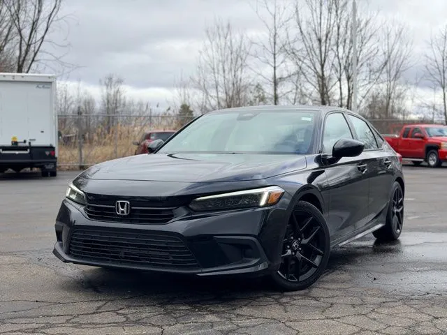2023 Honda Civic