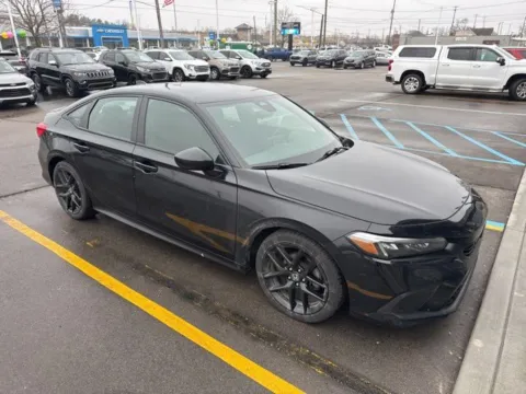 Photos of 2023 Honda Civic Sport for sale in Davison, MI at Hank Graff Chevrolet Davison