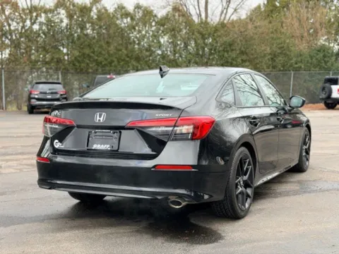 More photos of 2023 Honda Civic Sport at Hank Graff Chevrolet Davison, MI