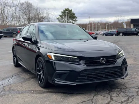 Another view of 2023 Honda Civic Sport for sale in Davison, MI at Hank Graff Chevrolet Davison