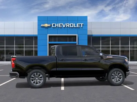 More photos of 2026 Chevrolet Silverado 1500 LT at Hank Graff Chevrolet Davison, MI