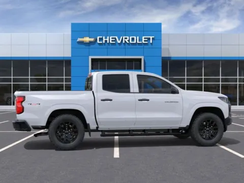More photos of 2026 Chevrolet Colorado Work Truck at Hank Graff Chevrolet Davison, MI