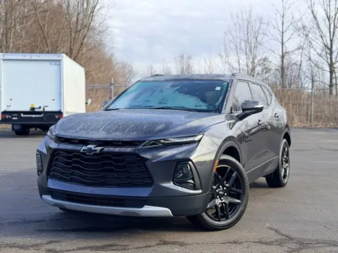 Photos of 2022 Chevrolet Blazer LT for sale in Davison, MI at Hank Graff Chevrolet Davison