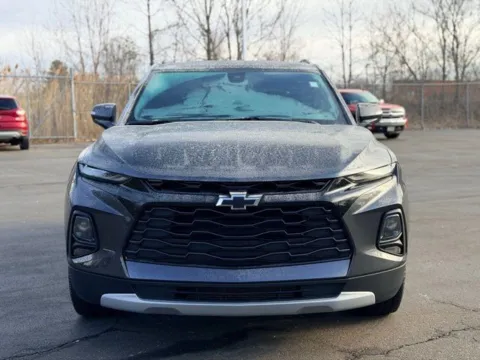 Another view of 2022 Chevrolet Blazer LT for sale in Davison, MI at Hank Graff Chevrolet Davison