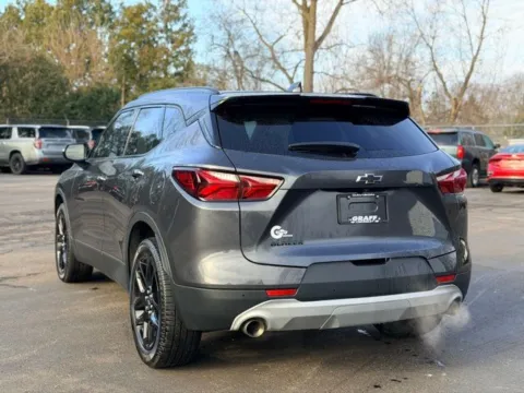 More photos of 2022 Chevrolet Blazer LT at Hank Graff Chevrolet Davison, MI