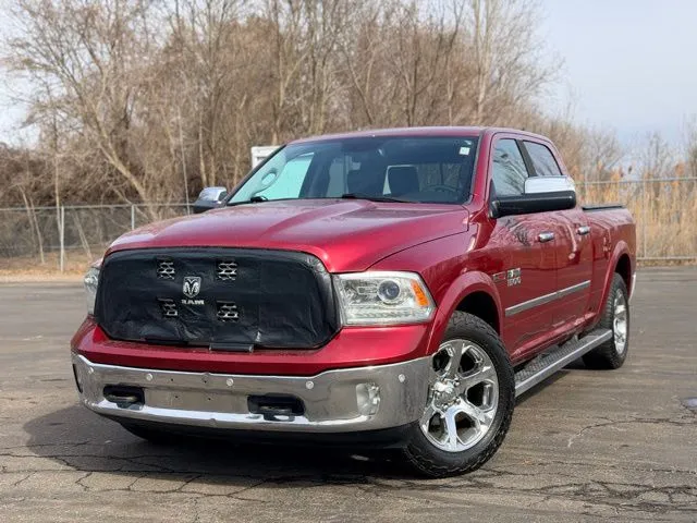 2015 Ram 1500 Laramie for sale in Davison, MI