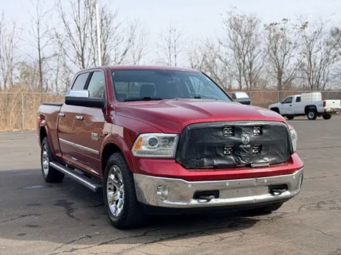 Another view of 2015 Ram 1500 Laramie for sale in Davison, MI at Hank Graff Chevrolet Davison