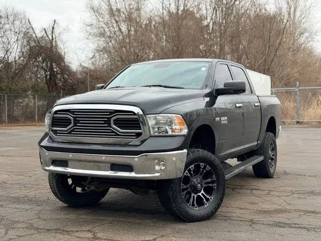 2016 Ram 1500 Big Horn for sale in Davison, MI