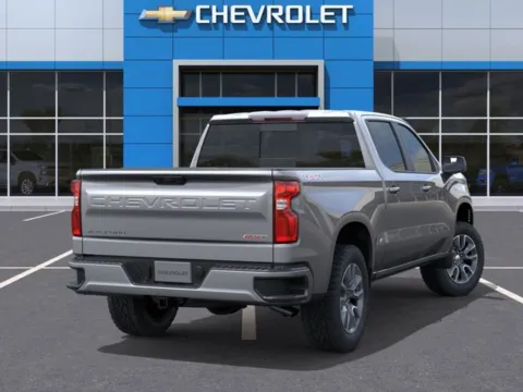 More photos of 2026 Chevrolet Silverado 1500 RST at Hank Graff Chevrolet Davison, MI