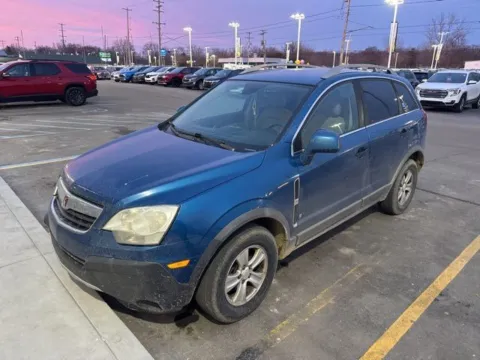 Blue 2009 Saturn VUE XE for sale in Davison, MI