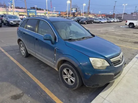 Photos of 2009 Saturn VUE XE for sale in Davison, MI at Hank Graff Chevrolet Davison