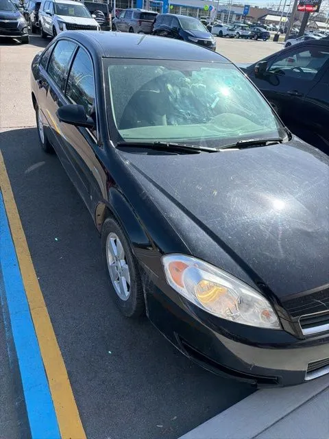 2007 Chevrolet Impala