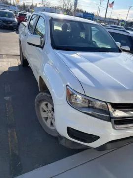 Another view of 2018 Chevrolet Colorado Work Truck for sale in Davison, MI at Hank Graff Chevrolet Davison