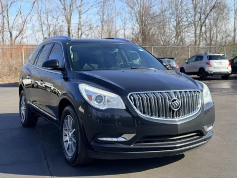 Another view of 2013 Buick Enclave Leather Group for sale in Davison, MI at Hank Graff Chevrolet Davison
