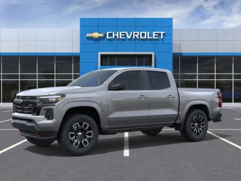 Photos of 2026 Chevrolet Colorado Z71 for sale in Davison, MI at Hank Graff Chevrolet Davison
