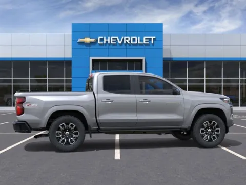 More photos of 2026 Chevrolet Colorado Z71 at Hank Graff Chevrolet Davison, MI