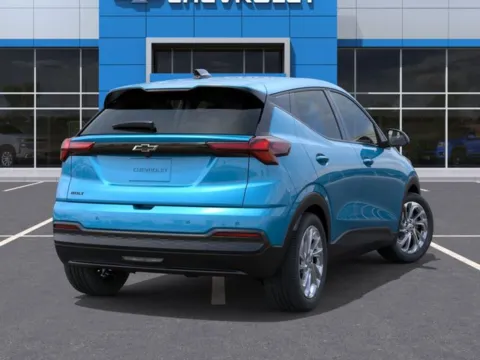 More photos of 2027 Chevrolet Bolt EV LT at Hank Graff Chevrolet Davison, MI
