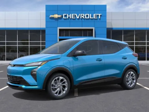 Photos of 2027 Chevrolet Bolt EV LT for sale in Davison, MI at Hank Graff Chevrolet Davison