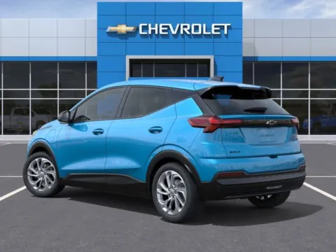 Another view of 2027 Chevrolet Bolt EV LT for sale in Davison, MI at Hank Graff Chevrolet Davison