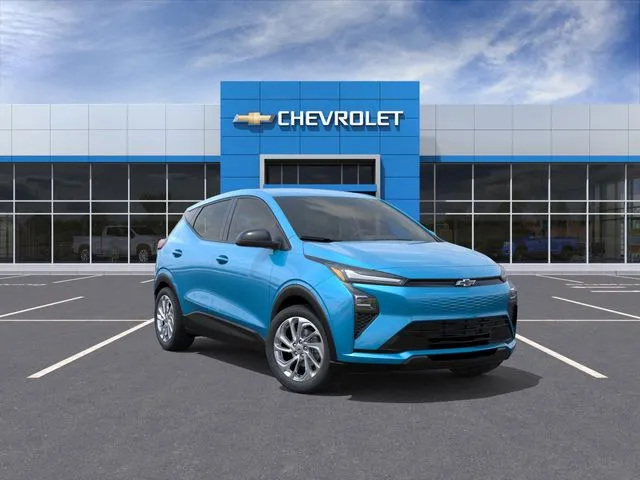 Yellow 2027 Chevrolet Bolt EV LT for sale in Davison, MI