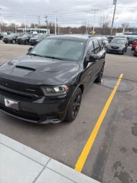 Black 2020 Dodge Durango R/T for sale in Davison, MI