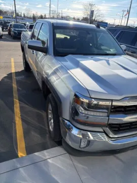 Another view of 2016 Chevrolet Silverado 1500 LT for sale in Davison, MI at Hank Graff Chevrolet Davison