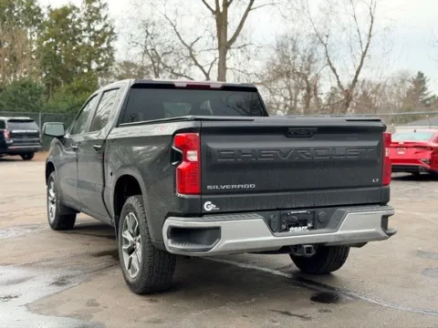 More photos of 2023 Chevrolet Silverado 1500 LT at Hank Graff Chevrolet Davison, MI