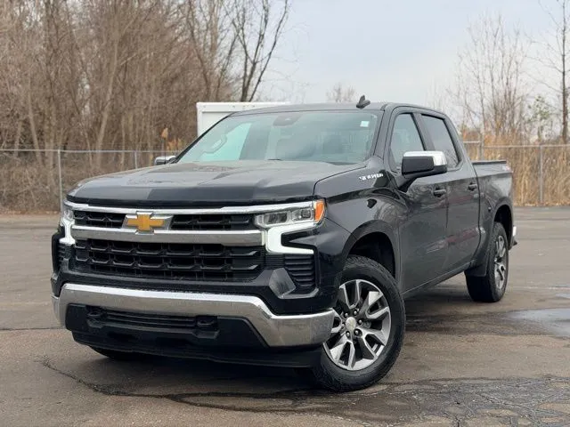 2023 Chevrolet Silverado 1500 LT for sale in Davison, MI