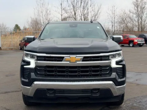 Another view of 2023 Chevrolet Silverado 1500 LT for sale in Davison, MI at Hank Graff Chevrolet Davison