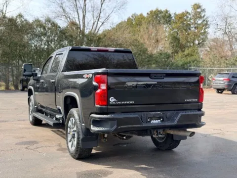More photos of 2024 Chevrolet Silverado 2500HD Custom at Hank Graff Chevrolet Davison, MI