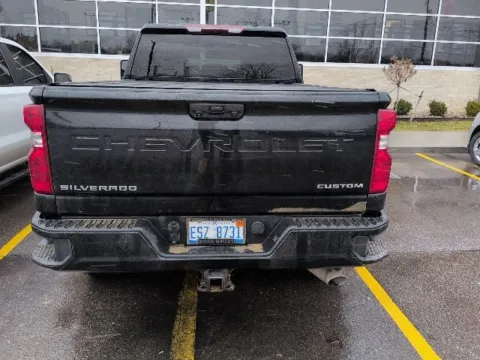 More photos of 2024 Chevrolet Silverado 2500HD Custom at Hank Graff Chevrolet Davison, MI