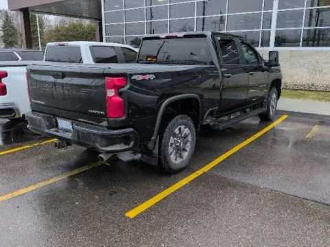 More photos of 2024 Chevrolet Silverado 2500HD Custom at Hank Graff Chevrolet Davison, MI