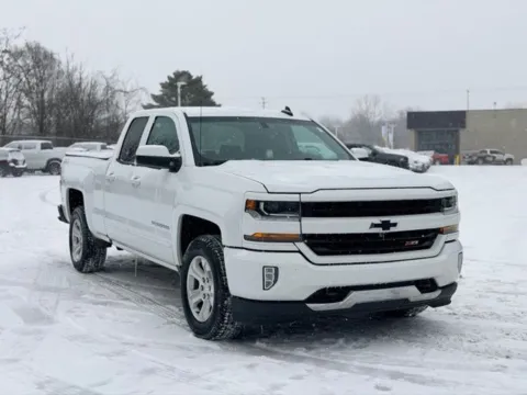 Another view of 2018 Chevrolet Silverado 1500 LT for sale in Davison, MI at Hank Graff Chevrolet Davison
