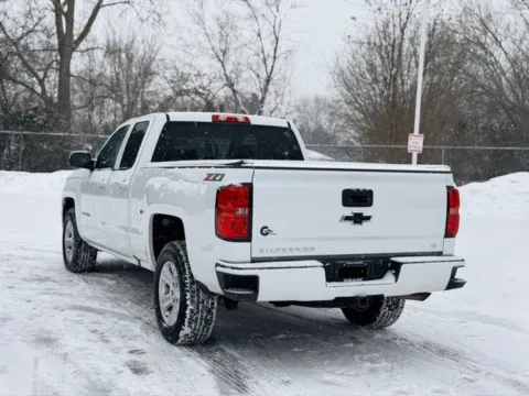 More photos of 2018 Chevrolet Silverado 1500 LT at Hank Graff Chevrolet Davison, MI