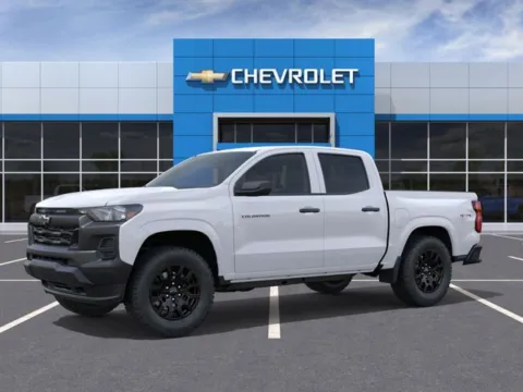 Photos of 2026 Chevrolet Colorado Work Truck for sale in Davison, MI at Hank Graff Chevrolet Davison