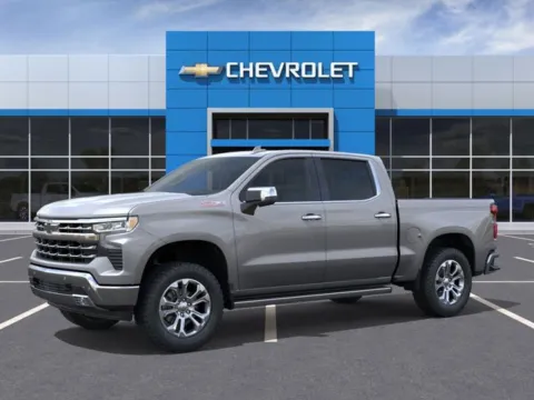 Photos of 2026 Chevrolet Silverado 1500 LTZ for sale in Davison, MI at Hank Graff Chevrolet Davison