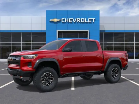 Photos of 2026 Chevrolet Colorado ZR2 for sale in Davison, MI at Hank Graff Chevrolet Davison