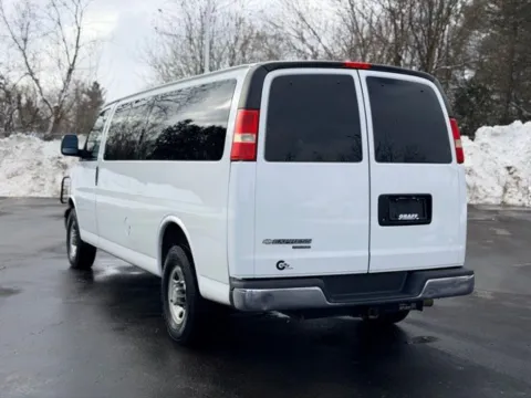 More photos of 2015 Chevrolet Express 3500 LT at Hank Graff Chevrolet Davison, MI