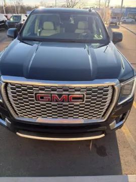 Photos of 2023 GMC Yukon Denali for sale in Davison, MI at Hank Graff Chevrolet Davison