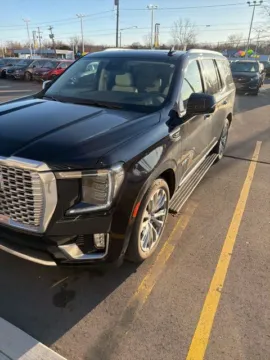 Another view of 2023 GMC Yukon Denali for sale in Davison, MI at Hank Graff Chevrolet Davison