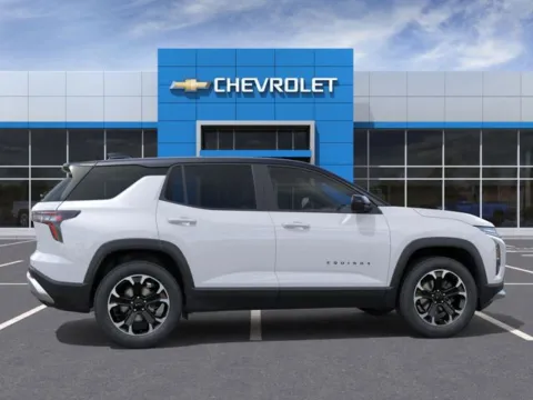 More photos of 2026 Chevrolet Equinox LT at Hank Graff Chevrolet Davison, MI