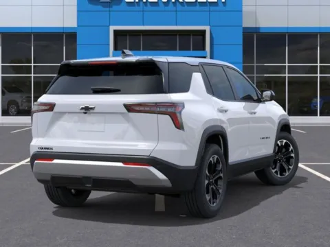 More photos of 2026 Chevrolet Equinox LT at Hank Graff Chevrolet Davison, MI