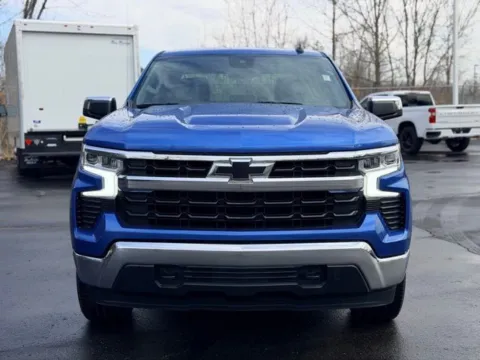 Photos of 2022 Chevrolet Silverado 1500 LT for sale in Davison, MI at Hank Graff Chevrolet Davison