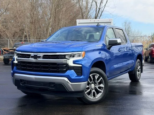 2022 Chevrolet Silverado 1500 LT for sale in Davison, MI