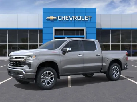Photos of 2026 Chevrolet Silverado 1500 LTZ for sale in Davison, MI at Hank Graff Chevrolet Davison