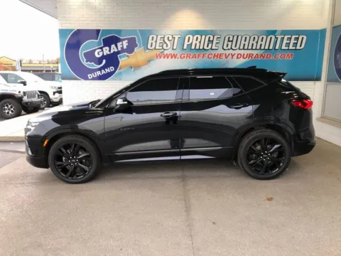 More photos of 2022 Chevrolet Blazer RS at Hank Graff Chevrolet Davison, MI